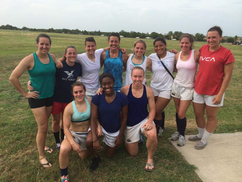 Bluebonnet 7s at Bloodfest 7s